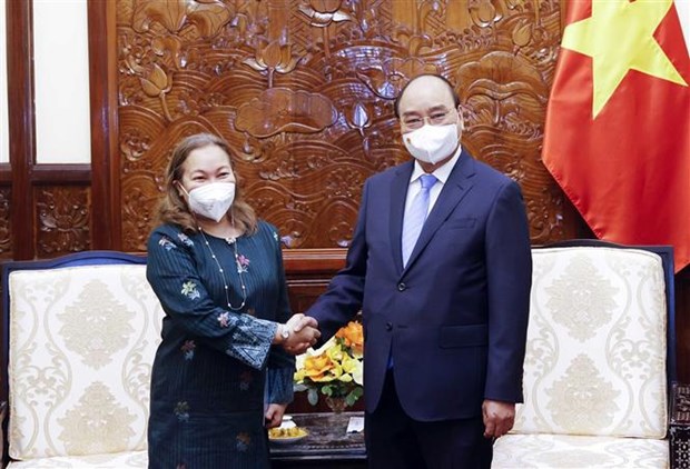Vietnam, Malaysia should lift bilateral trade to 20 billion USD by 2025 President